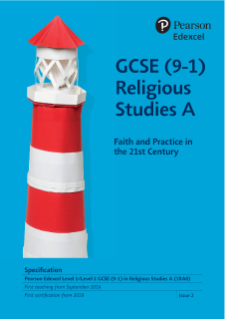 Edexcel GCSE (9-1) Religious Studies A: Specification Issue 2